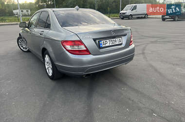 Седан Mercedes-Benz C-Class 2007 в 