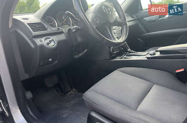 Седан Mercedes-Benz C-Class 2007 в 