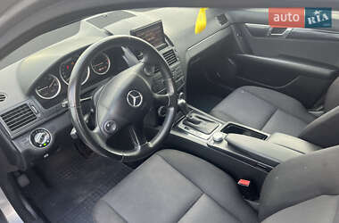 Седан Mercedes-Benz C-Class 2007 в 