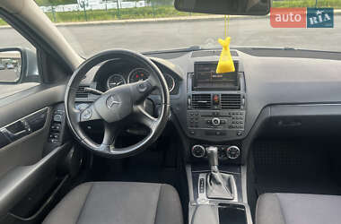 Седан Mercedes-Benz C-Class 2007 в 