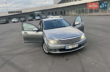 Седан Mercedes-Benz C-Class 2007 в 