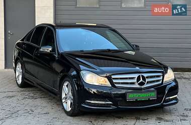 Седан Mercedes-Benz C-Class 2013 в 