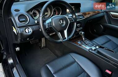 Седан Mercedes-Benz C-Class 2013 в 