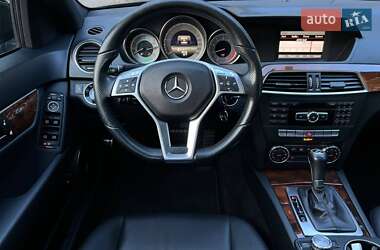 Седан Mercedes-Benz C-Class 2013 в 