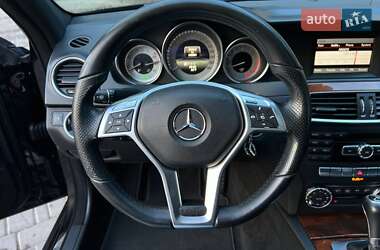 Седан Mercedes-Benz C-Class 2013 в 