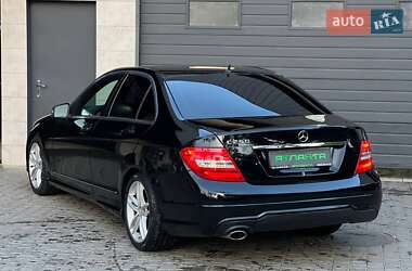 Седан Mercedes-Benz C-Class 2013 в 