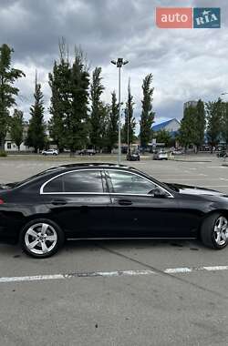 Седан Mercedes-Benz C-Class 2021 в 