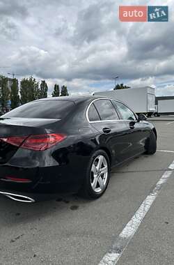 Седан Mercedes-Benz C-Class 2021 в 