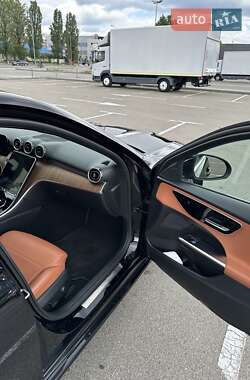 Седан Mercedes-Benz C-Class 2021 в 
