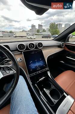 Седан Mercedes-Benz C-Class 2021 в 