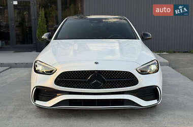 Седан Mercedes-Benz C-Class 2022 в 