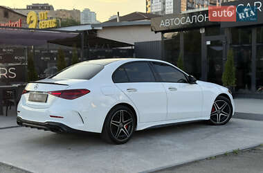 Седан Mercedes-Benz C-Class 2022 в 
