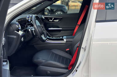 Седан Mercedes-Benz C-Class 2022 в 