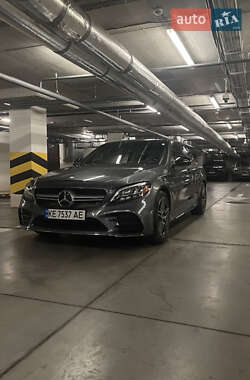 Седан Mercedes-Benz C-Class 2020 в Києві