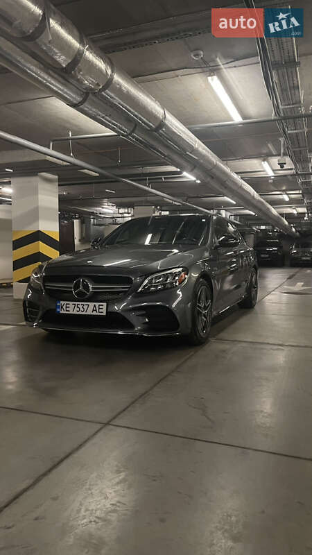 Седан Mercedes-Benz C-Class 2020 в 