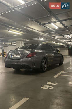 Седан Mercedes-Benz C-Class 2020 в 