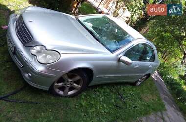 Седан Mercedes-Benz C-Class 2006 в Борисполе