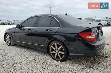 Седан Mercedes-Benz C-Class 2014 в 