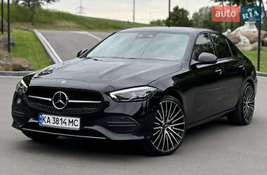 Седан Mercedes-Benz C-Class 2022 в 