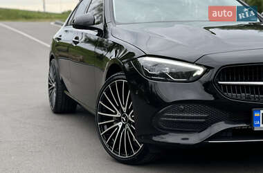 Седан Mercedes-Benz C-Class 2022 в 