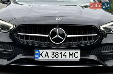 Седан Mercedes-Benz C-Class 2022 в 