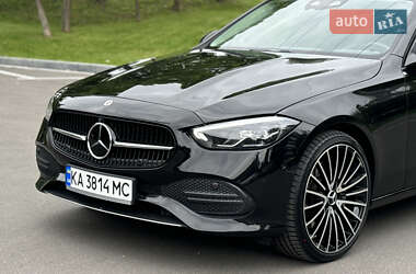 Седан Mercedes-Benz C-Class 2022 в 