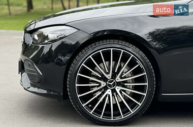 Седан Mercedes-Benz C-Class 2022 в 