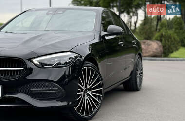 Седан Mercedes-Benz C-Class 2022 в 