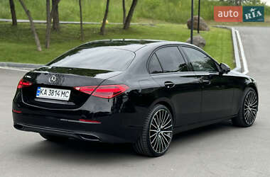 Седан Mercedes-Benz C-Class 2022 в 