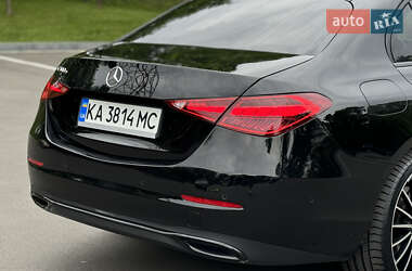 Седан Mercedes-Benz C-Class 2022 в 