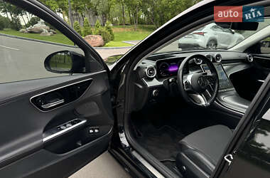 Седан Mercedes-Benz C-Class 2022 в 
