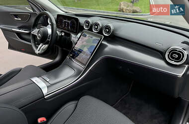 Седан Mercedes-Benz C-Class 2022 в 
