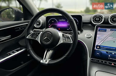 Седан Mercedes-Benz C-Class 2022 в 