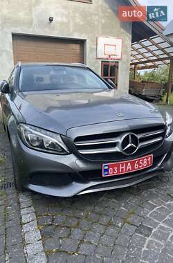 Универсал Mercedes-Benz C-Class 2017 в Стрые