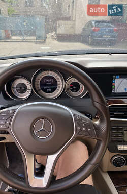 Седан Mercedes-Benz C-Class 2012 в 