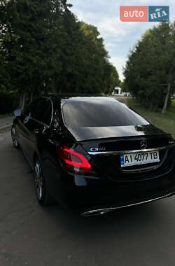 Седан Mercedes-Benz C-Class 2019 в 