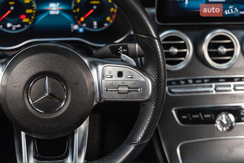 Кабриолет Mercedes-Benz C-Class 2019 в Луцке