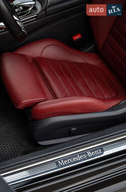 Купе Mercedes-Benz C-Class 2016 в 