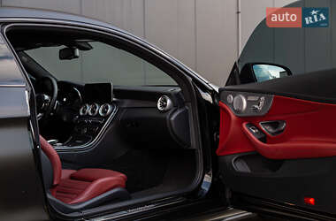 Купе Mercedes-Benz C-Class 2016 в 