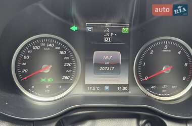 Седан Mercedes-Benz C-Class 2015 в 