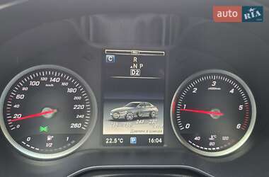 Седан Mercedes-Benz C-Class 2015 в 