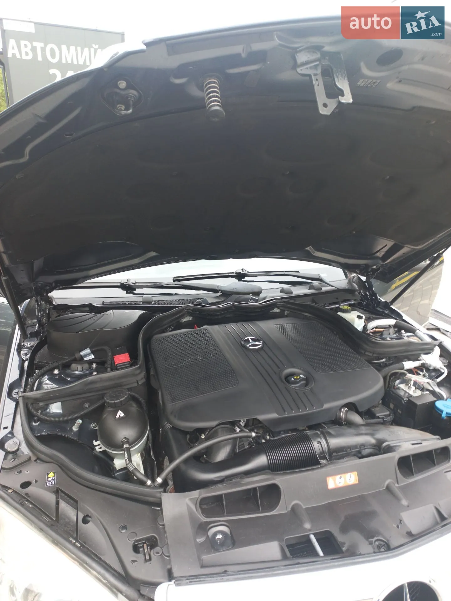 2010 Mercedes-Benz C-klasse - мініатюра 32