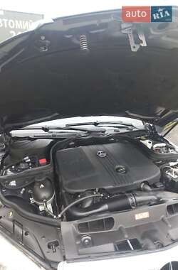 Седан Mercedes-Benz C-Class 2010 в 