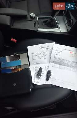 Седан Mercedes-Benz C-Class 2010 в 
