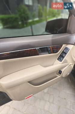 Седан Mercedes-Benz C-Class 2013 в 