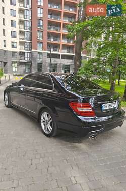 Седан Mercedes-Benz C-Class 2013 в 