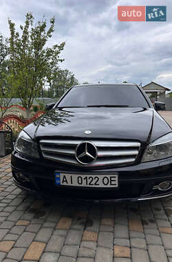 Седан Mercedes-Benz C-Class 2008 в 