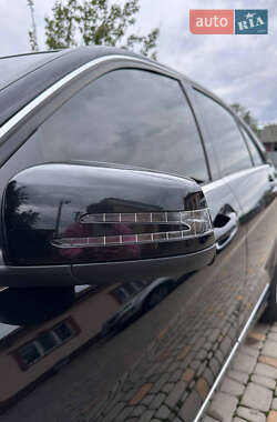 Седан Mercedes-Benz C-Class 2008 в 