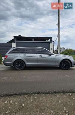 Универсал Mercedes-Benz C-Class 2014 в 