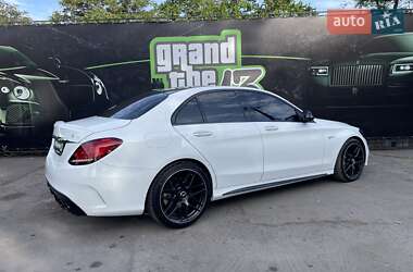 Седан Mercedes-Benz C-Class 2020 в 